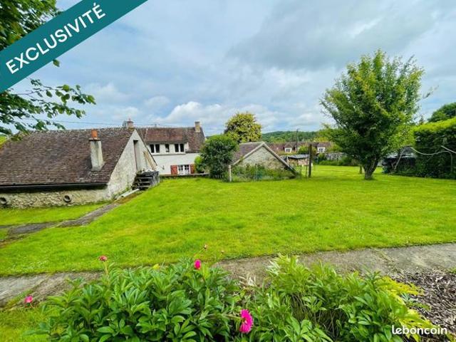 Maison 3 pièces 75 m²