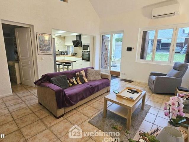 Maison 3 pièces 75 m²