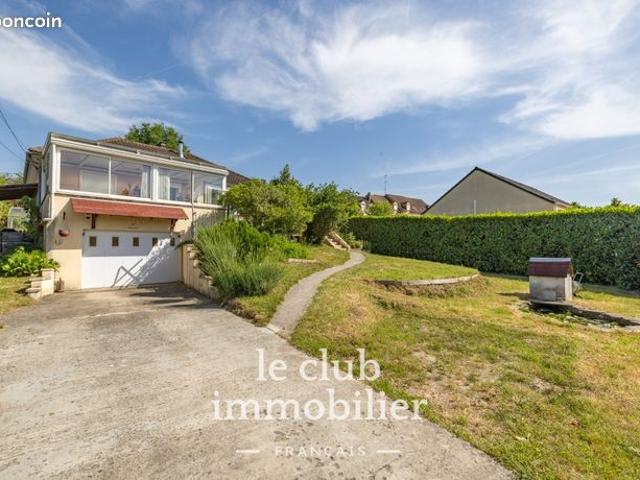 Maison 3 pièces 75 m²