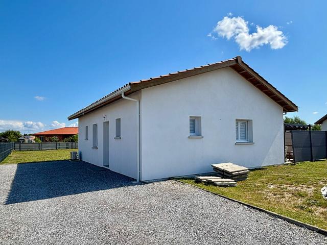 Maison 3 pièces 75 m²