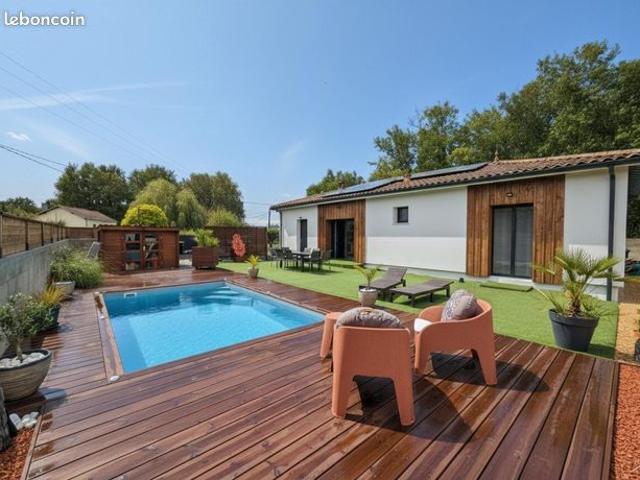 Maison 3 pièces 75 m²