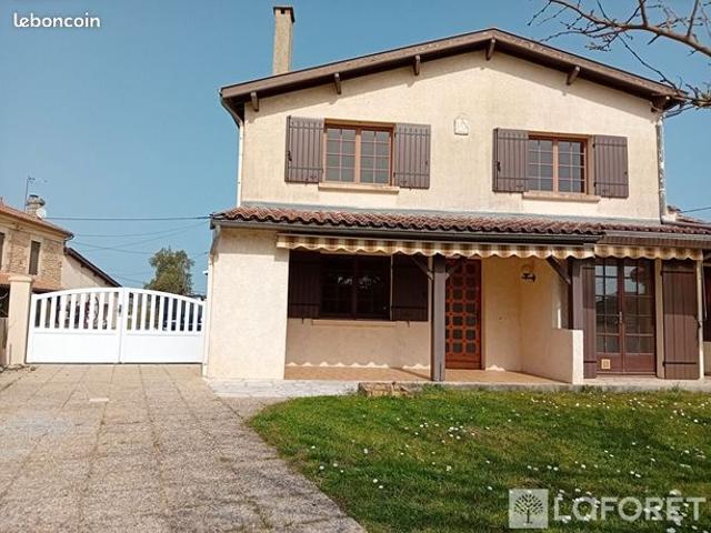 Maison 3 pièces 75 m²
