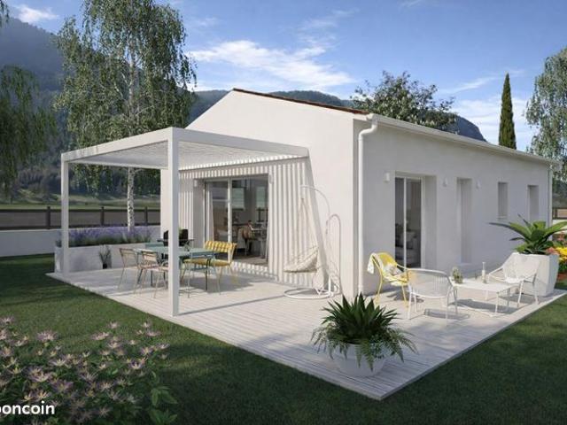 Maison 3 pièces 75 m²