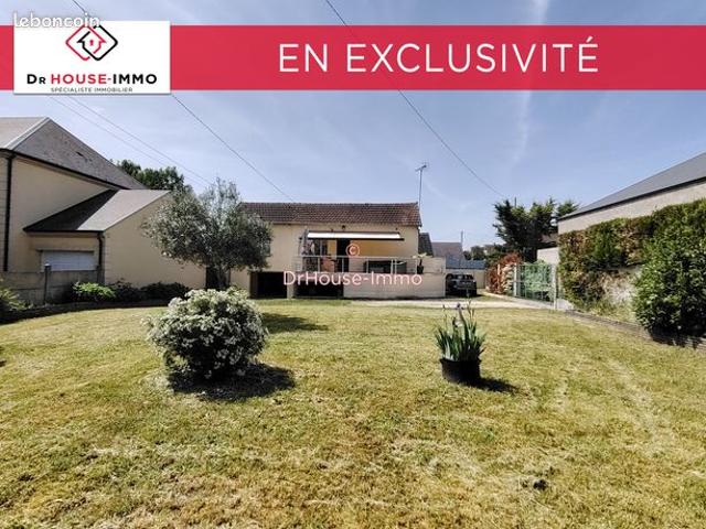 Maison 3 pièces 75 m²