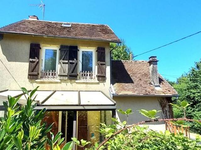 Maison 3 pièces 75 m²