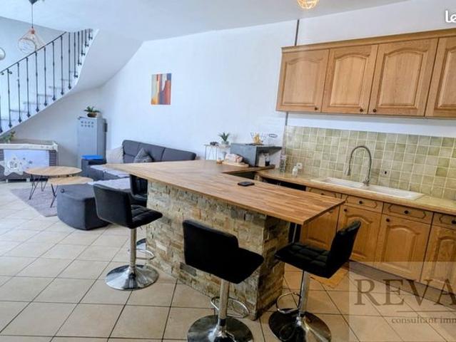 Maison 3 pièces 75 m²