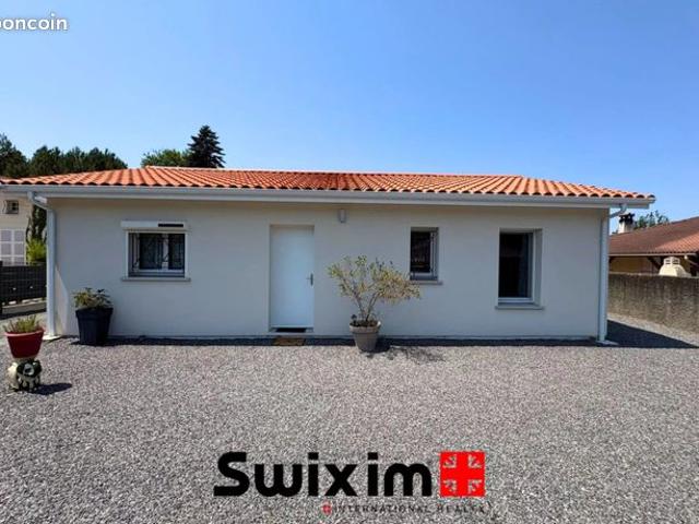 Maison 3 pièces 75 m²