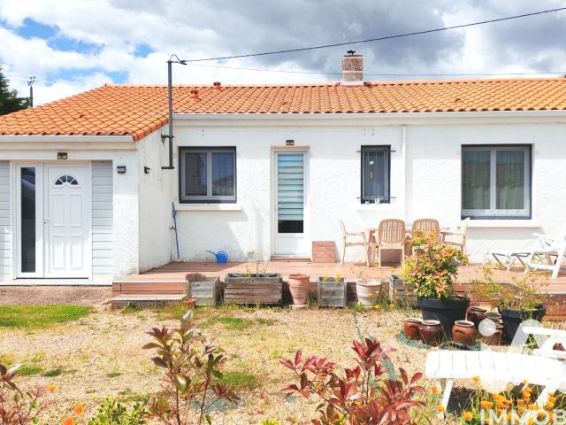 Maison 3 pièces 75 m²