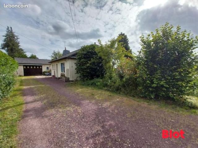 Maison 3 pièces 75 m²