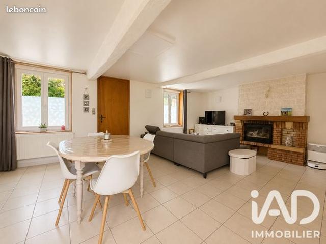 Maison 3 pièces 75 m²