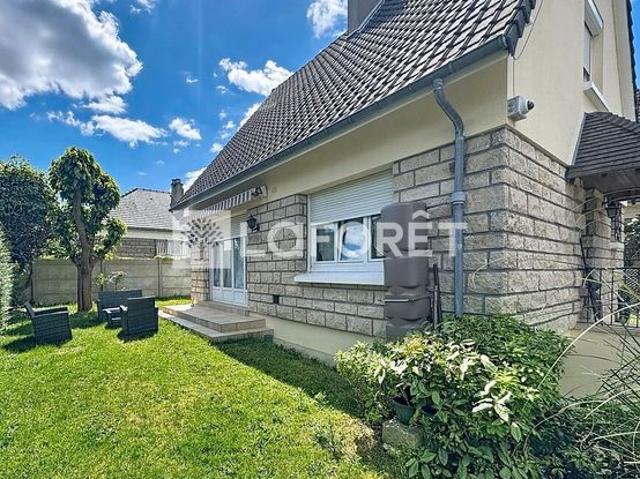 Maison 3 pièces 80 m²