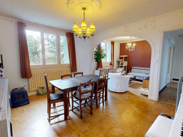Maison 3 pièces 75 m²