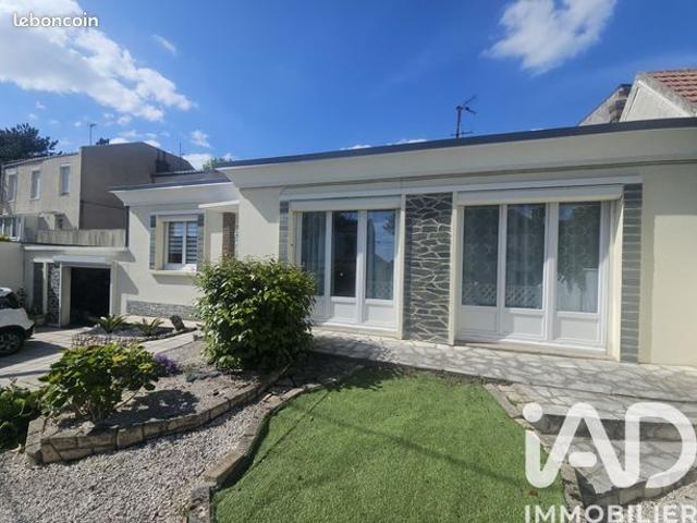 Maison 3 pièces 75 m²