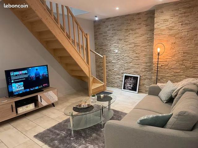 Maison 3 pièces 75 m²