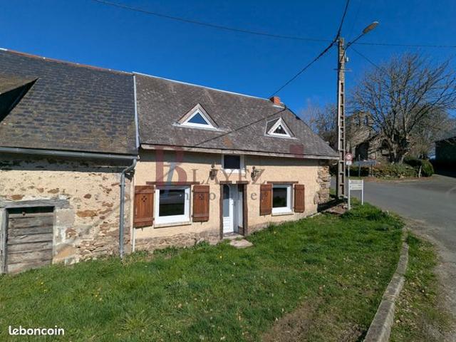 Maison 3 pièces 75 m²