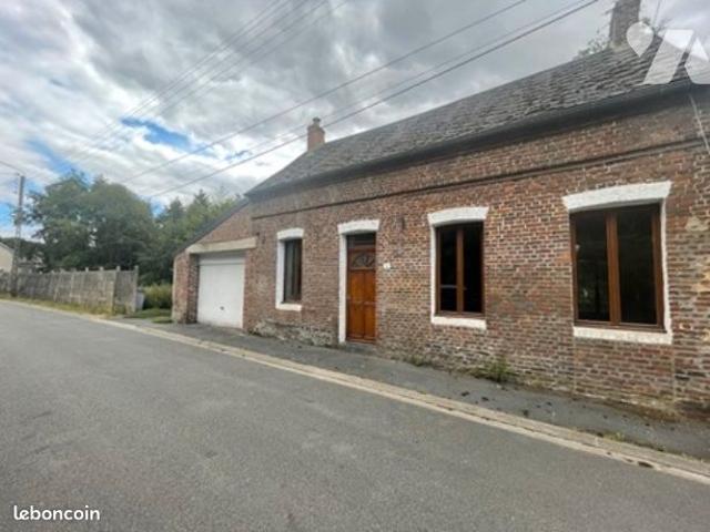 Maison 3 pièces 75 m²