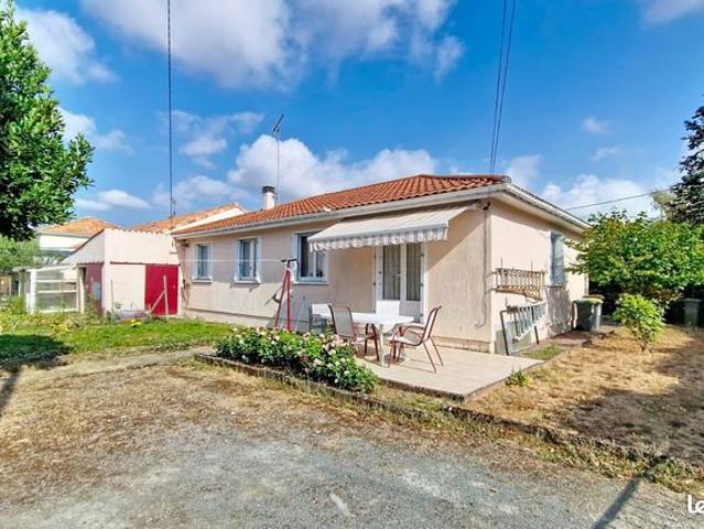Maison 3 pièces 75 m²