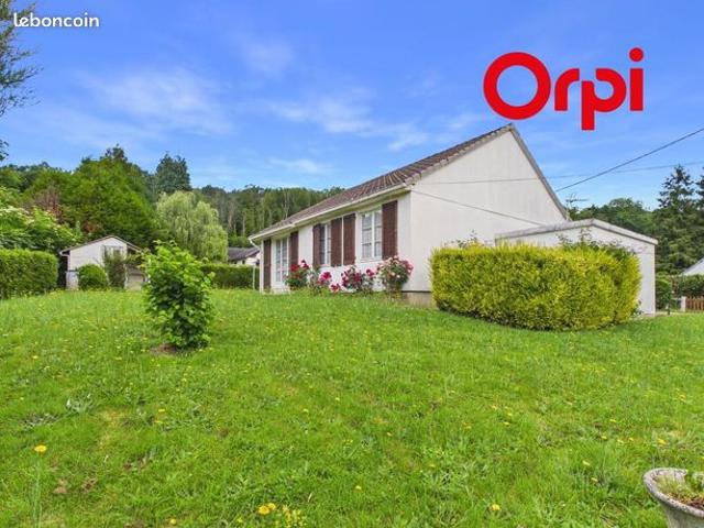 Maison 3 pièces 75 m²