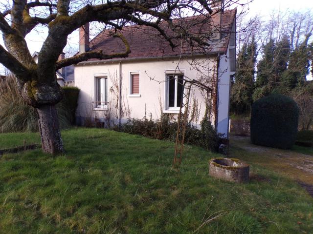 Maison 3 pièces 75 m²