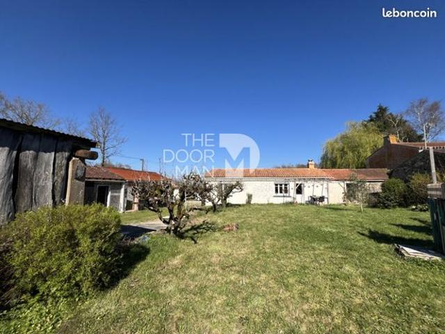 Maison 3 pièces 75 m²