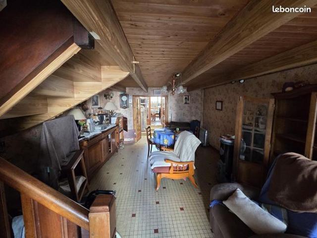 Maison 3 pièces 75 m²