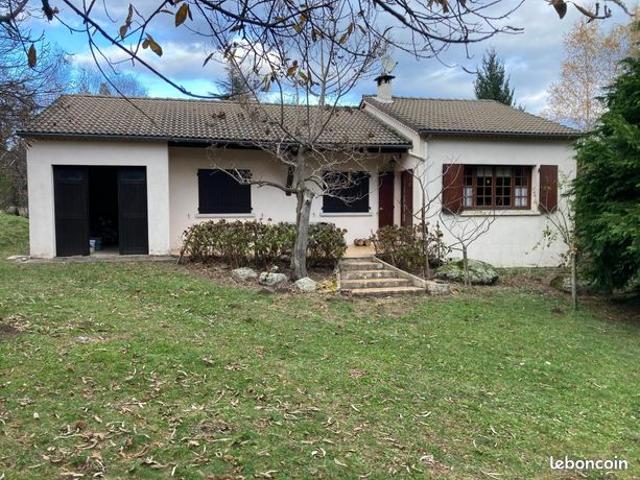 Maison 3 pièces 75 m²