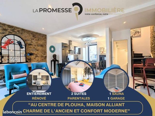 Maison 3 pièces 75 m²