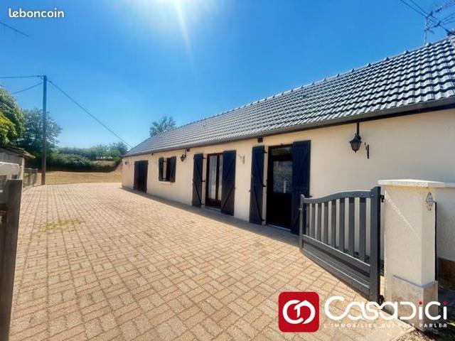 Maison 3 pièces 75 m²