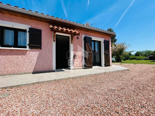 Maison 3 pièces 75 m²