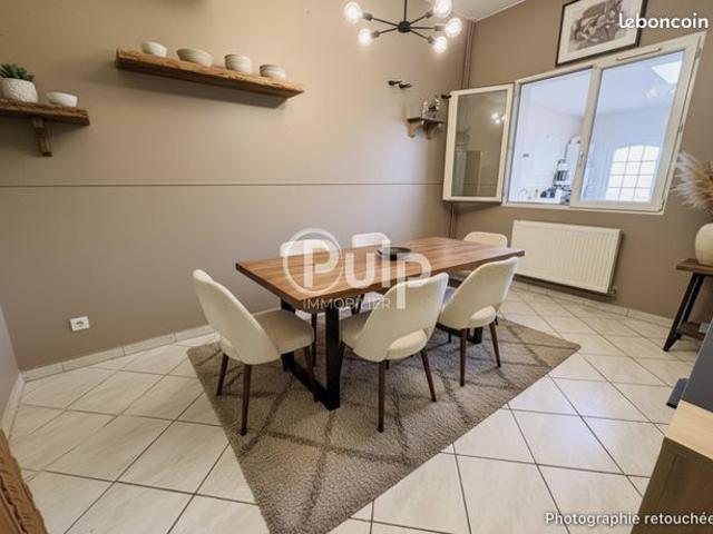 Maison 3 pièces 75 m²