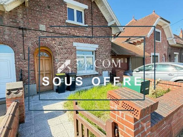Maison 3 pièces 75 m²