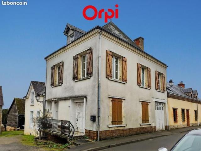 Maison 3 pièces 75 m²