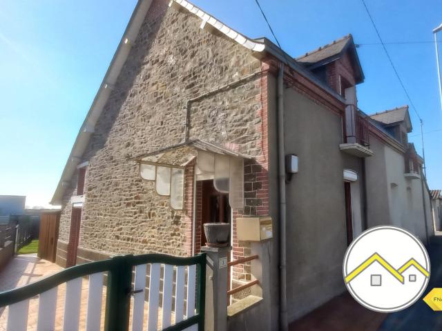 Maison 3 pièces 75 m²