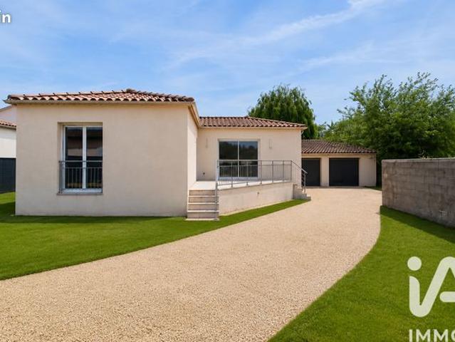 Maison 3 pièces 75 m²