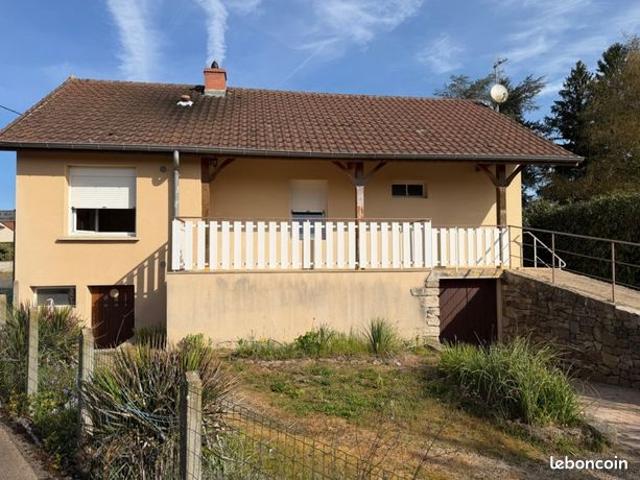 Maison 3 pièces 75 m²