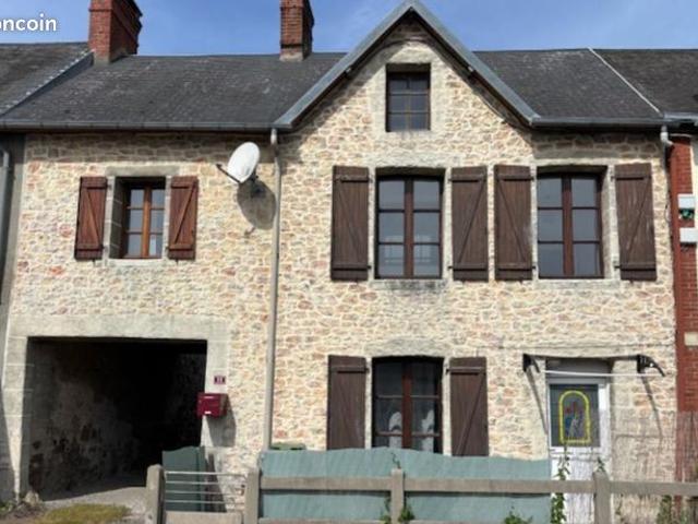Maison 3 pièces 75 m²