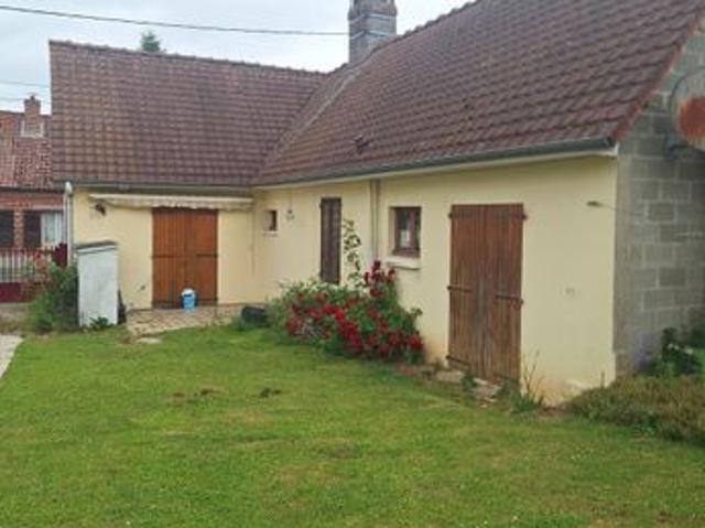 Maison 3 pièces 75 m²