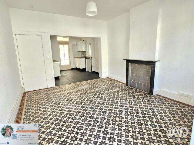 Maison 3 pièces 75 m²