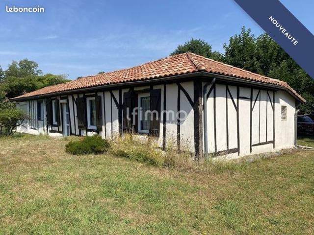Maison 3 pièces 75 m²