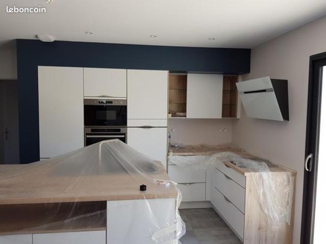 Maison 3 pièces 75 m²