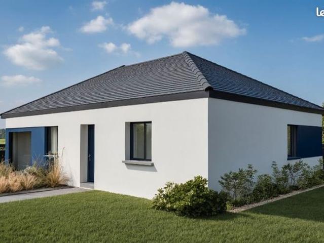 Maison 3 pièces 75 m²