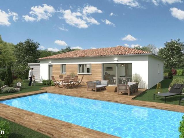 Maison 3 pièces 75 m²