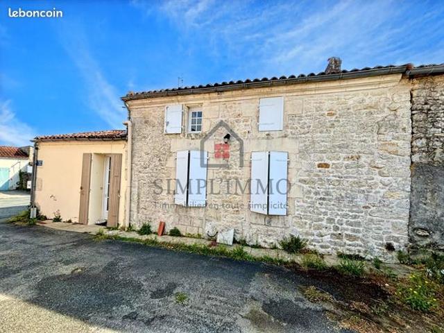 Maison 3 pièces 75 m²