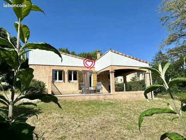 Maison 3 pièces 75 m²