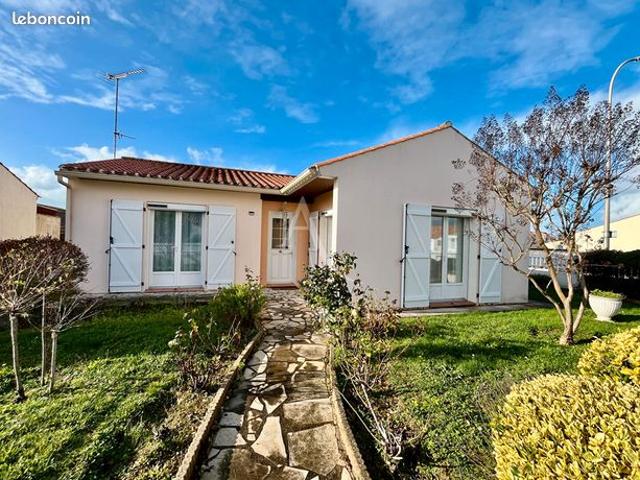 Maison 3 pièces 75 m²