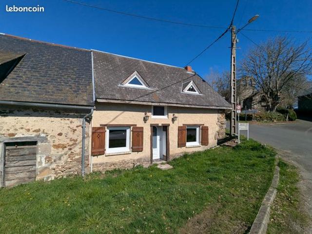 Maison 3 pièces 75 m²