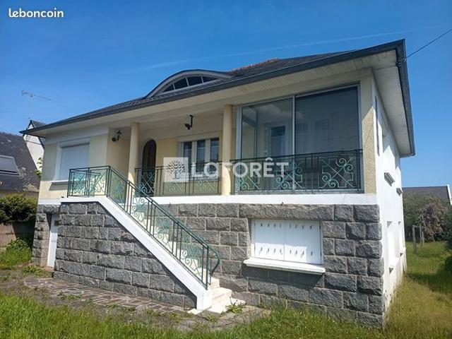 Maison 3 pièces 75 m²