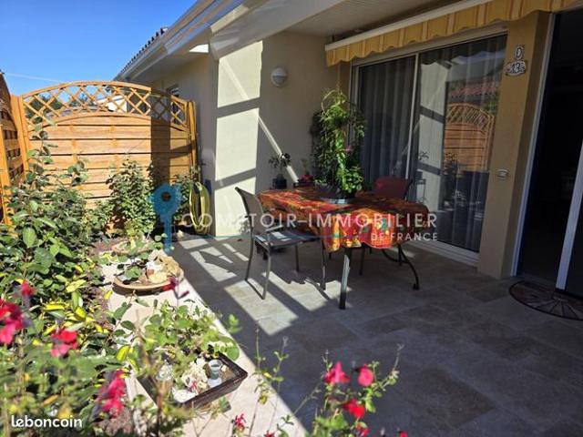 Maison 3 pièces 75 m²