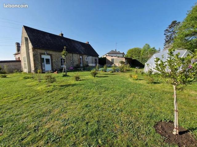 Maison 3 pièces 75 m²