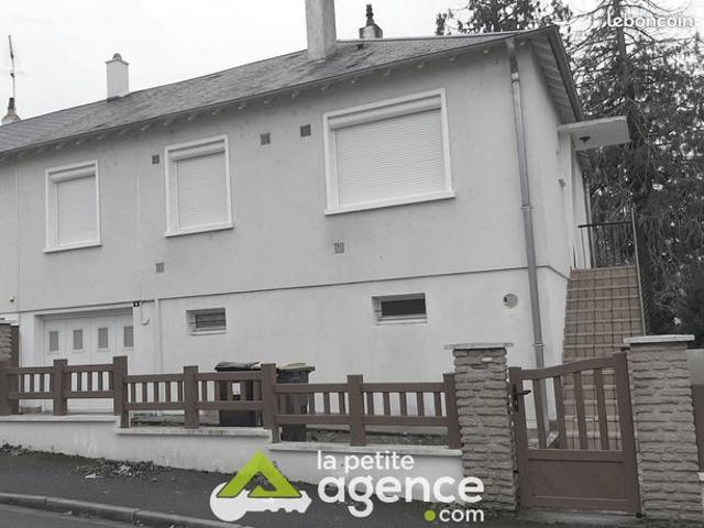 Maison 3 pièces 75 m²